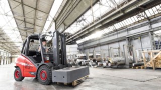 Carrelli elevatori termici